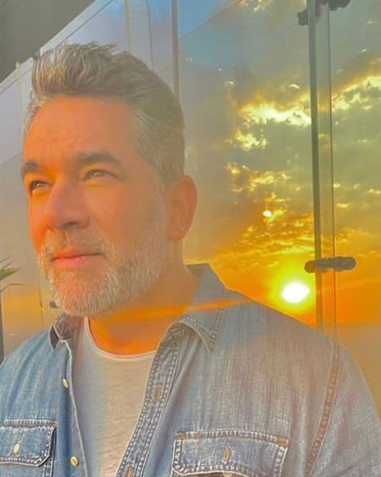 El intérprete lamentó los hechos, pero celebró el que todos hayan salido ilesos
