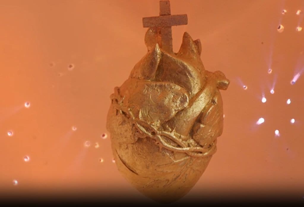 Un corazón que late, brazos de 60 metros y luz que atraviesa su cuerpo: así será el Cristo más grande del mundo (y estará en Madrid)