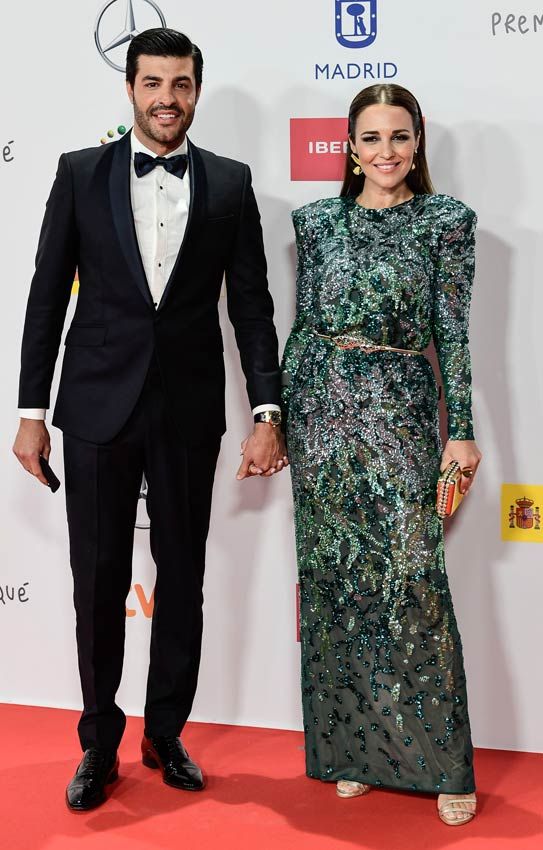Paula Echevarría y Miguel Torres