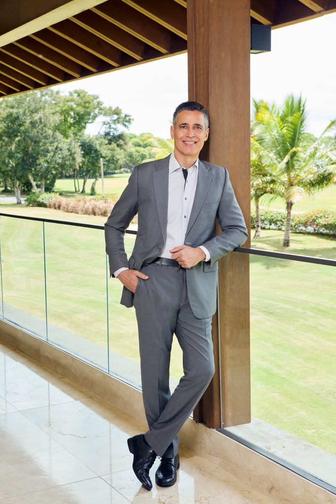 Su nombre es sinónimo de excelencia y arduo trabajo en República Dominicana