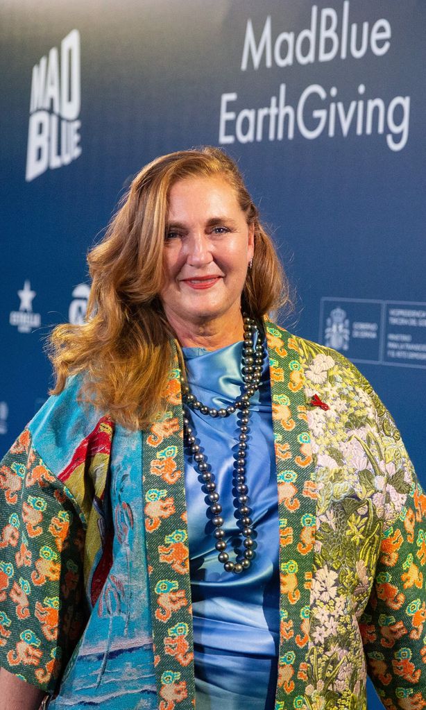Francesca Thyssen HOLA PLUS