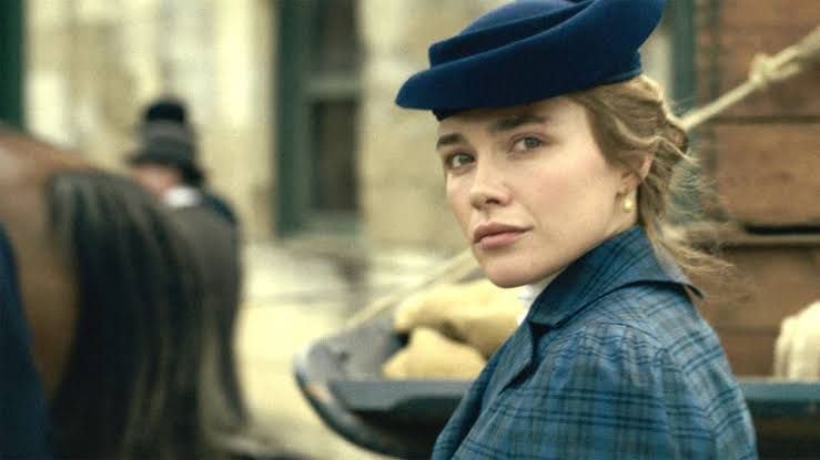 Florence Pugh es la protagonista de la nueva adaptación de 'Al este del Edén'