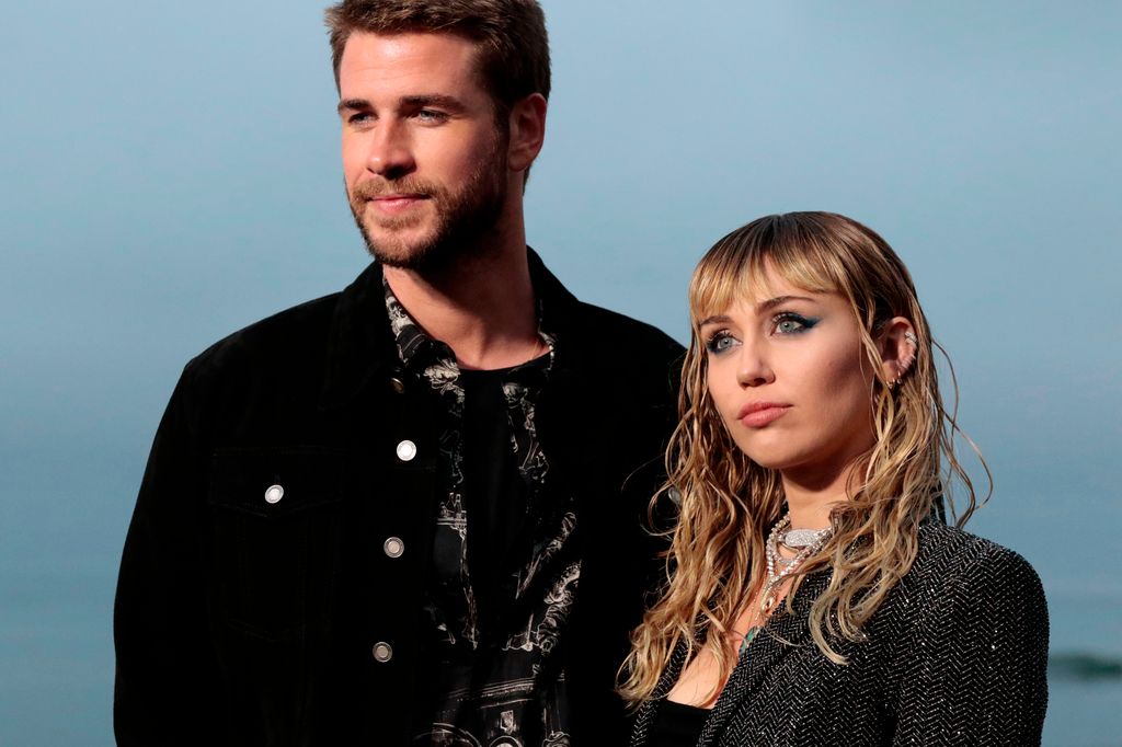 liam hemsworth miley cyrus