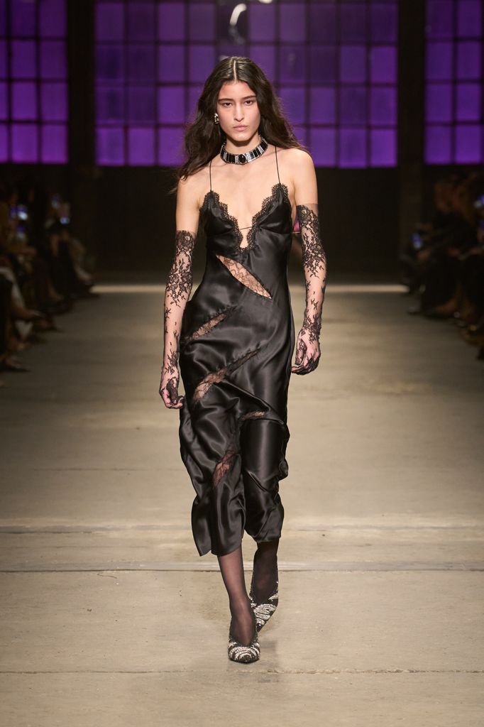 Desfile Roberto Cavalli Otoño/Invierno 2026