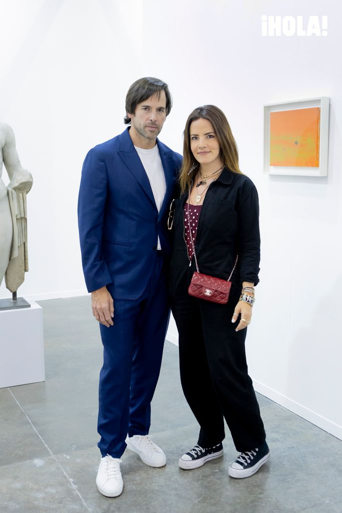 Matías Roca & Mara Ortega