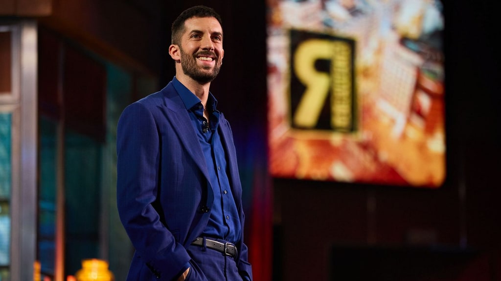 David Broncano en La Revuelta