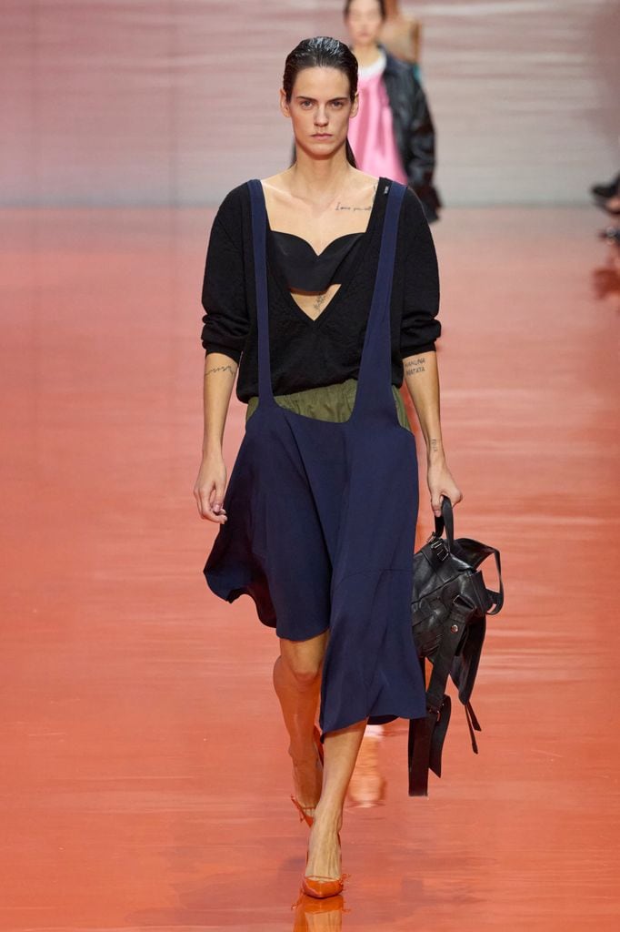 Desfile Prada Prêt-à-porter primavera/verano 2026