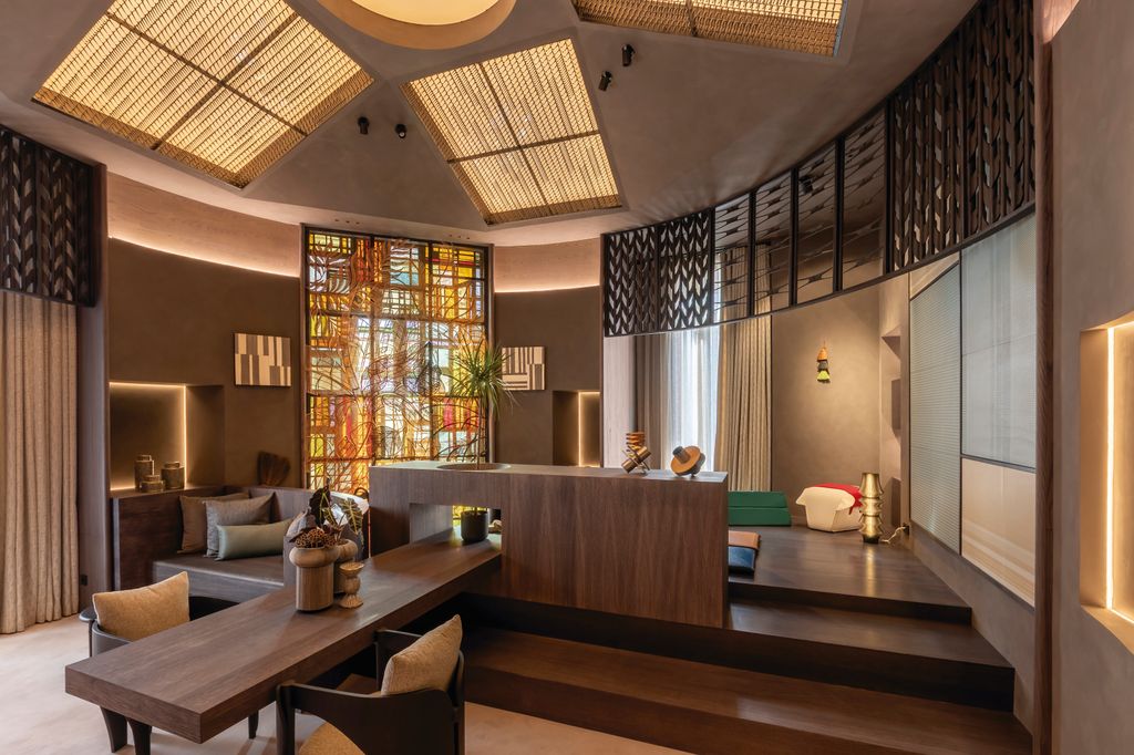 Espacio DEmark Thailand – Loft «Warmest Sun»
TRIMODE Studio