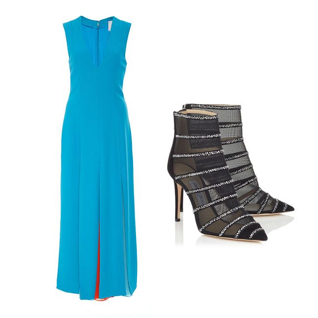 El vestido de fiesta de Gwyneth Paltrow