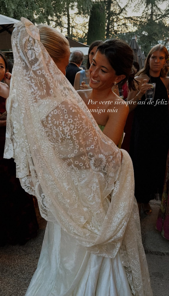 La boda de Fuen Albadalejo y Gonzalo Gómez Palomas en Madrid, 2026.