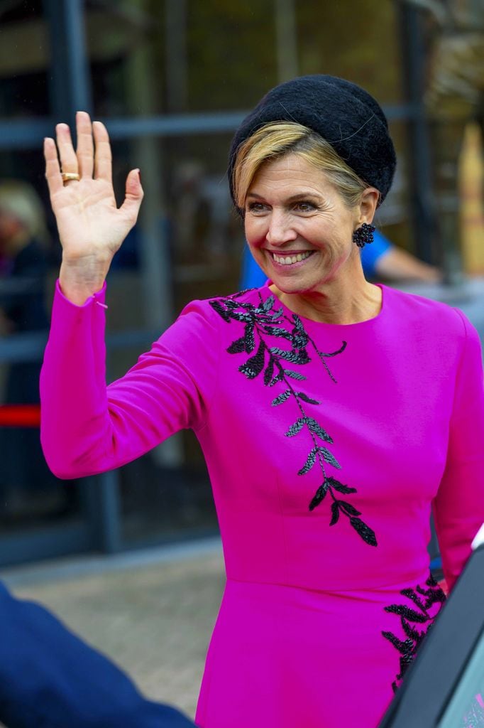 Máxima de Holanda 