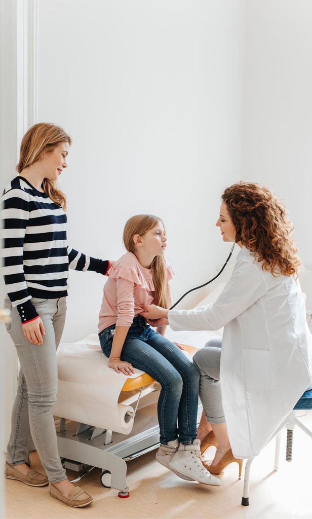Soplo cardiaco infantil