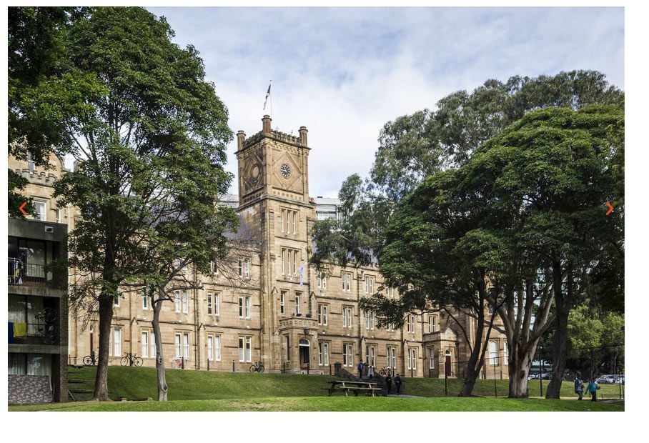 St Andrew's College donde va a vivir la princesa Ingrid de Noruega mientras estudia en la Universidad de Sídney