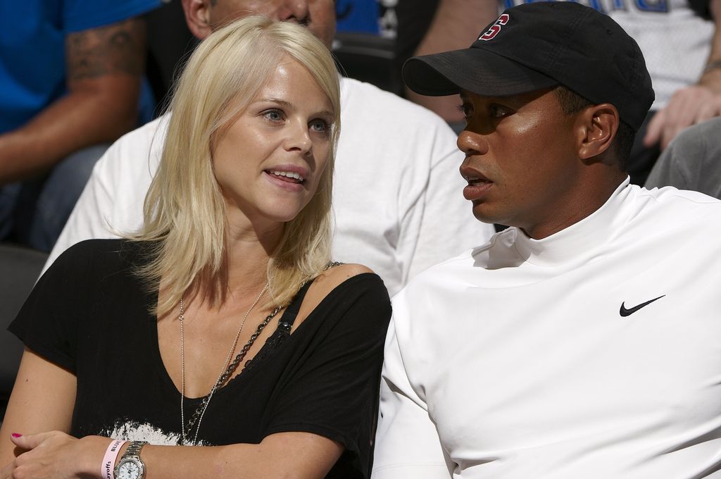 Tiger Woods