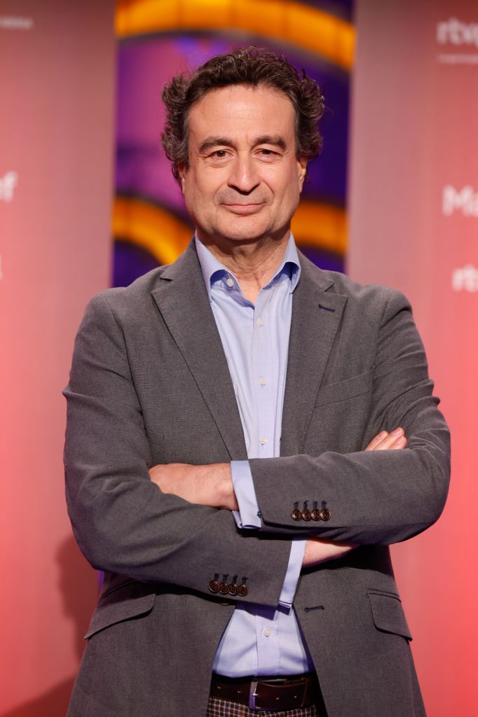 Pepe Rodríguez durante el photocall de la 14.ª edición del programa de televisión MasterChef en Madrid, el jueves 26 de marzo de 2026