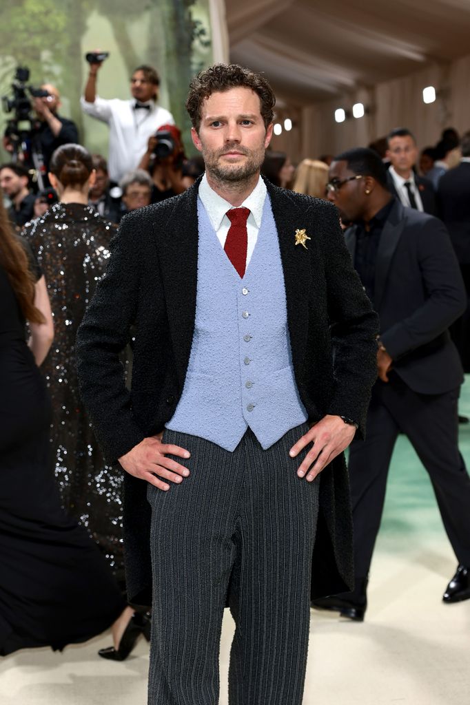 Jamie Dornan