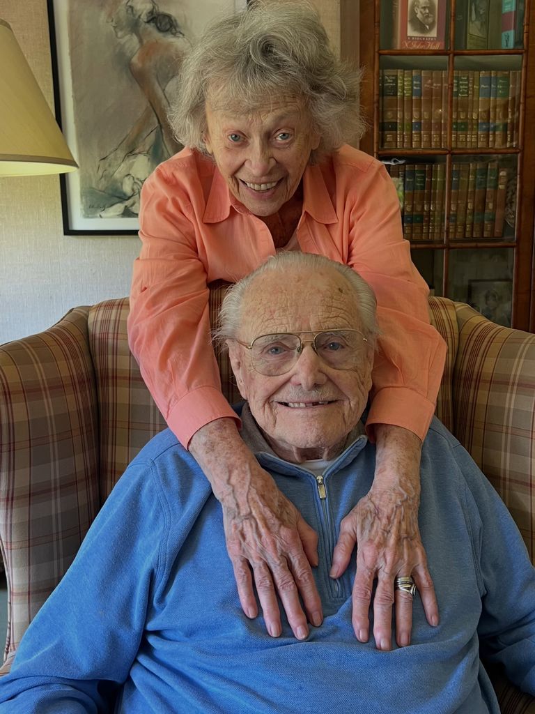 Así celebró el actor en redes sus 75 años casados