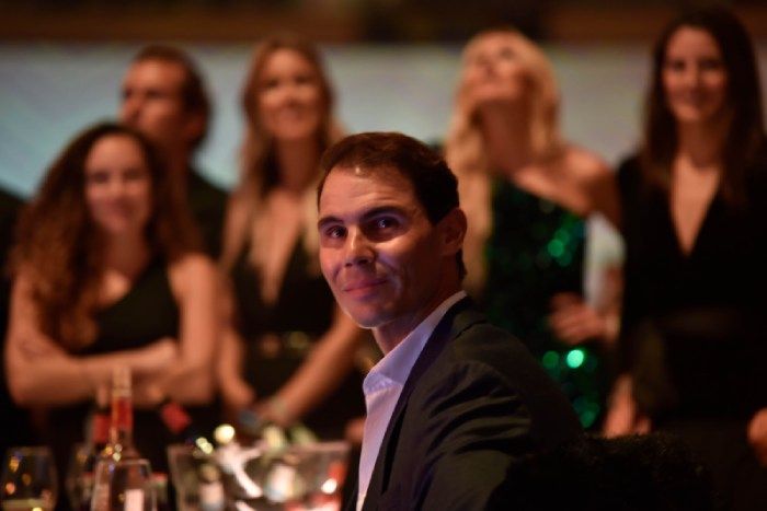 Rafa Nada: inolvidable noche con su mujer, su hermana ¡y rodeado de artistas!