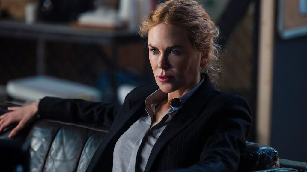 Nicole Kdiman asegura que estudiar los guiones de 'Lioness' es como hacer una tesis de la CIA