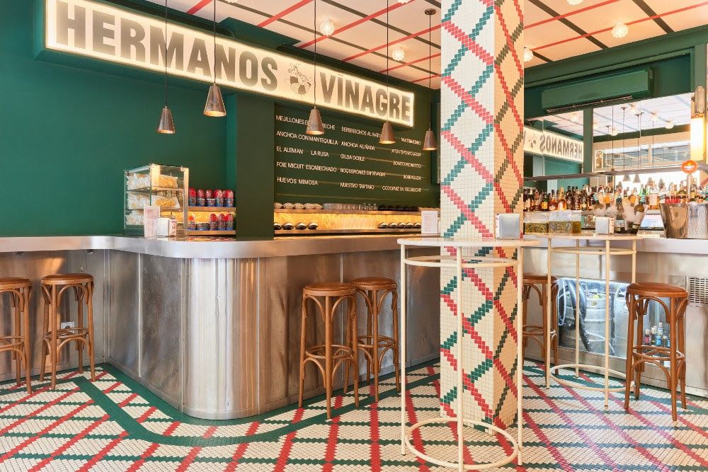 Taberna Hermanos Vinagre