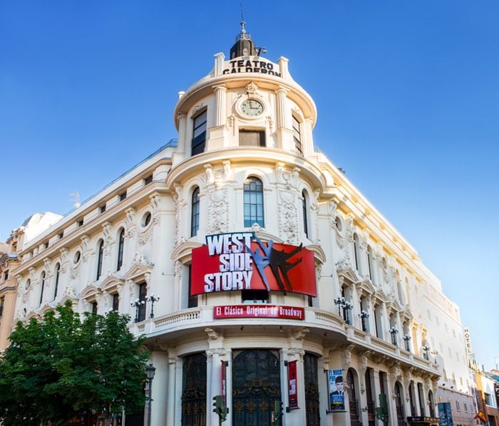 West Side Story Teatro Cald
