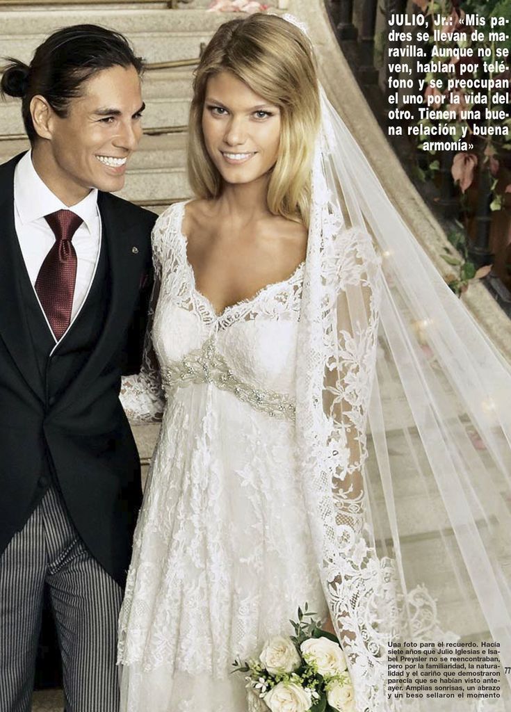boda julio iglesias jr