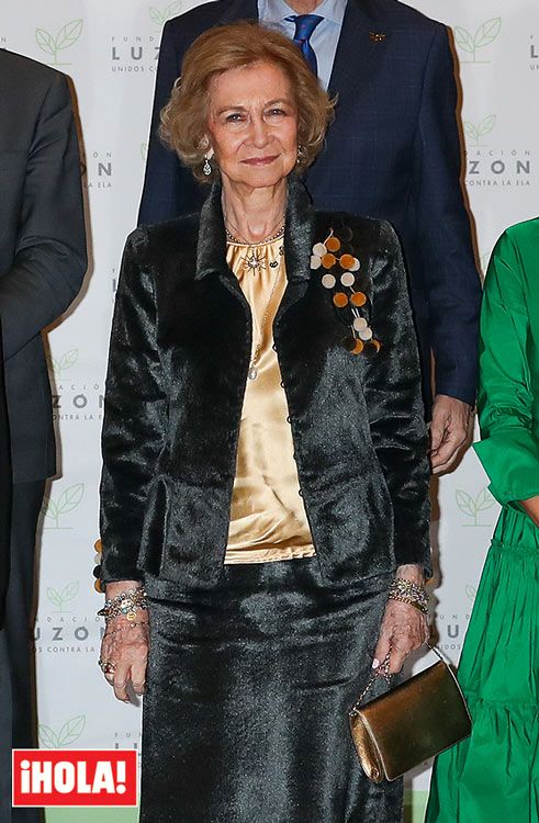 don Juan Carlos y doña Sofía 