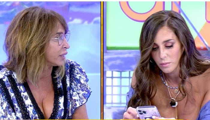 María Patiño y Anabel Pantoja 
