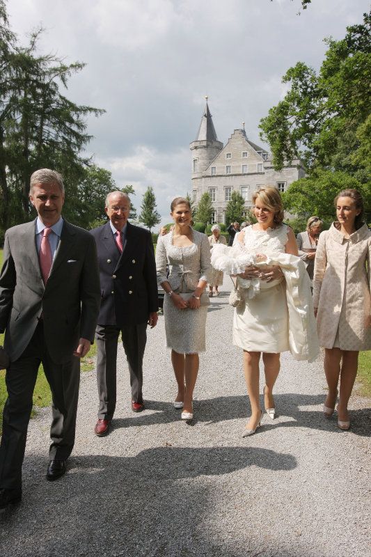 Reyes de Bélgica