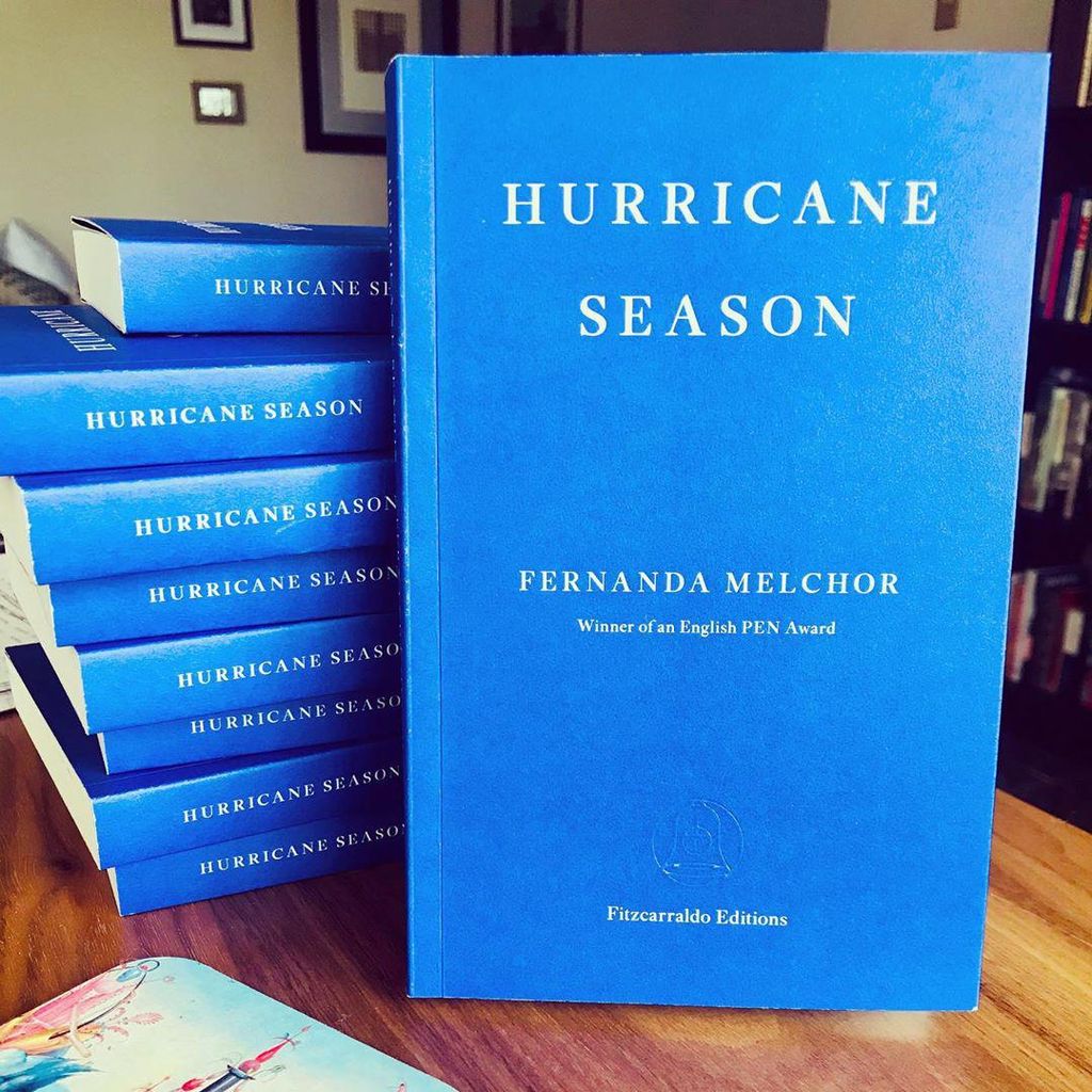 Fernanda Melchor obra literaria
