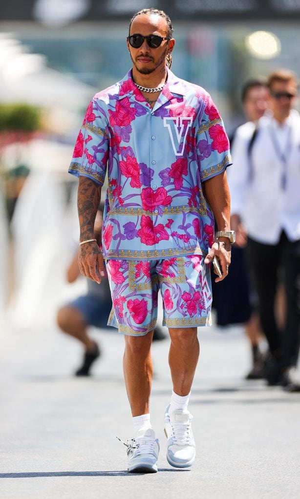 lewis hamilton