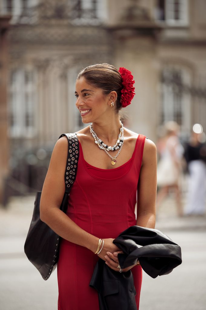 Street Style Copenhague Fashion Week
