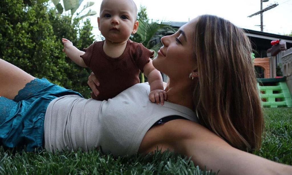 sarah kohan y sus hijos