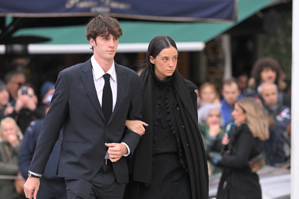 Victoria Federica junto a su primo Pablo Urdangarin