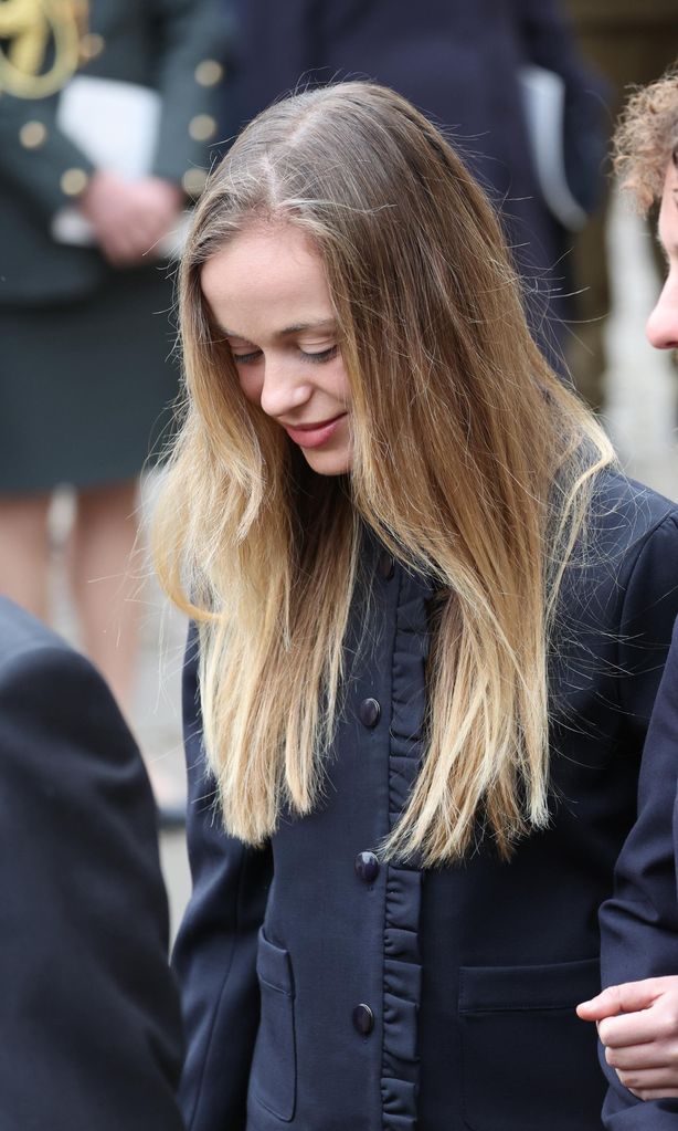 the duke of kent 39 s granddaughter lady amelia windsor