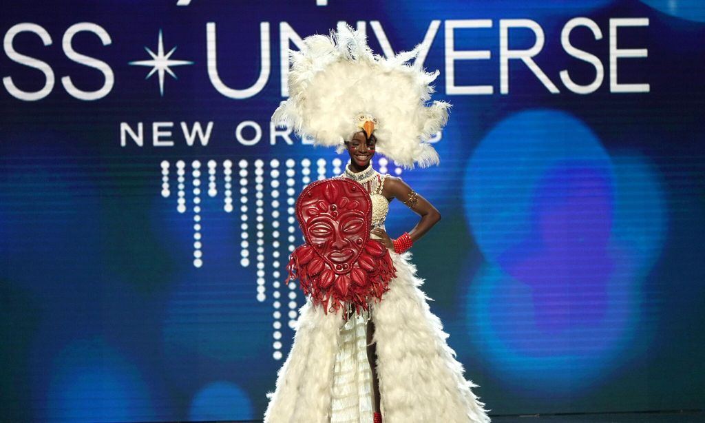 The 71st Miss Universe Competition - National Costume Show