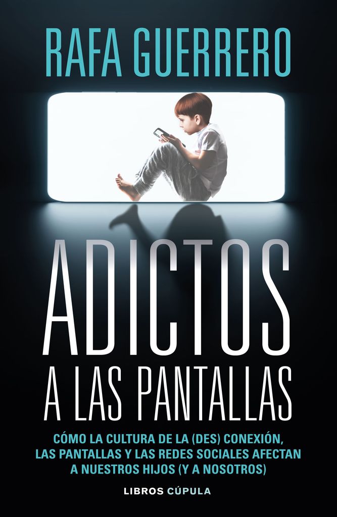 Libro Adictos a las pantallas