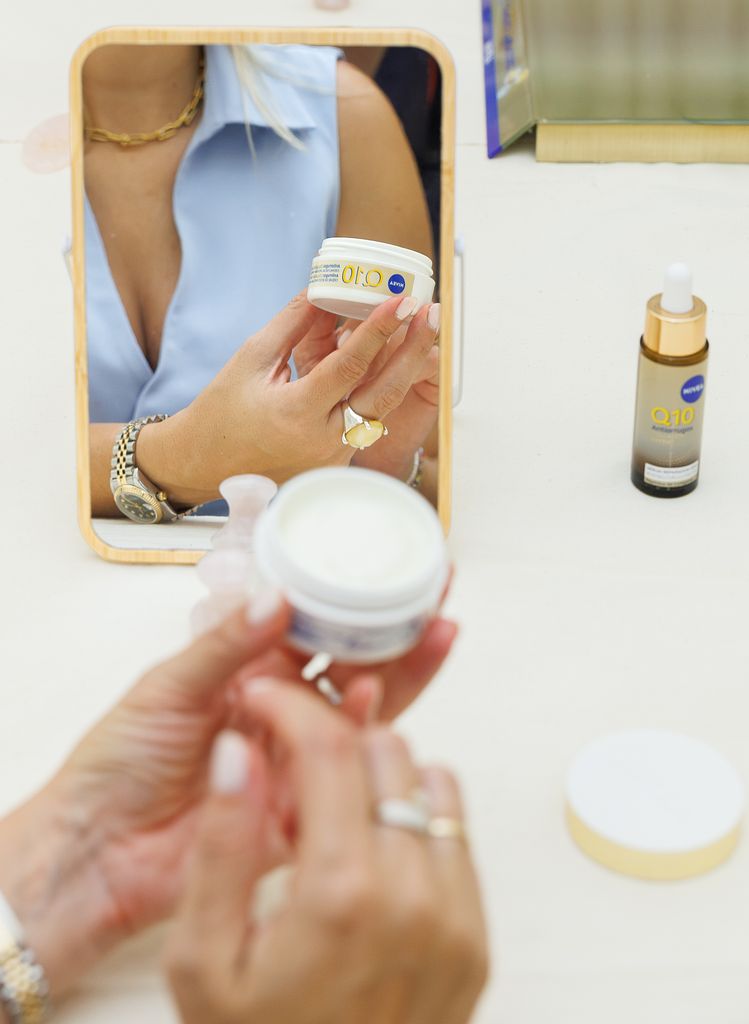 NIVEA Taller Lectoras Foto 12.