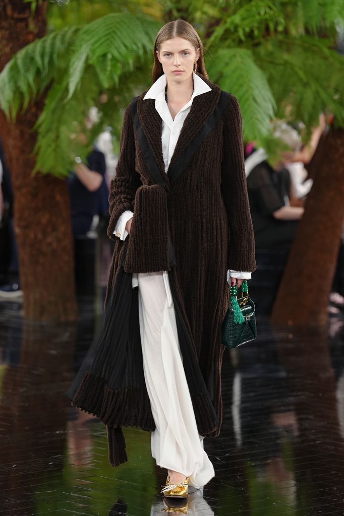 Dior Alta Costura Otoño/Invierno 2026 en París
