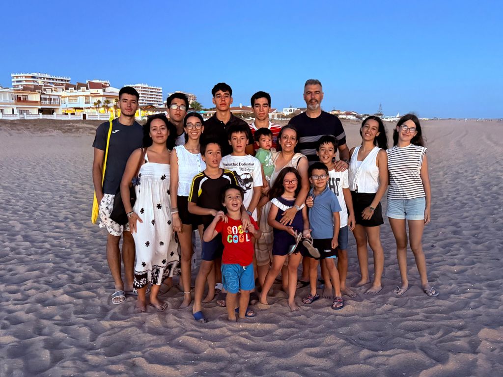 Familia Peinador Morquecho