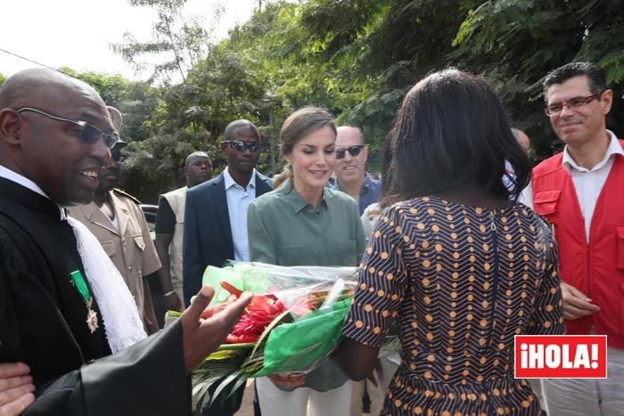 Reina Letizia