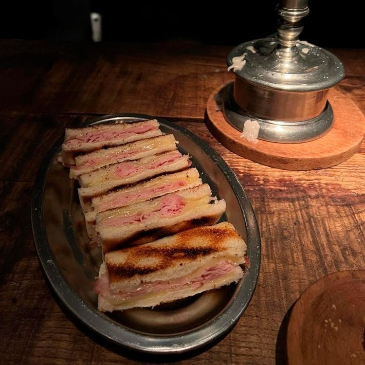 Los 33, restaurante de Madrid