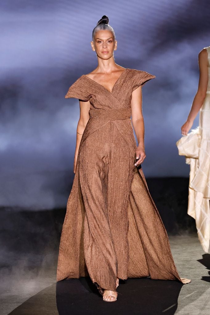 Mercedes-Benz Fashion Week Madrid: De la Cierva y Nicolás Primavera/Verano 2026