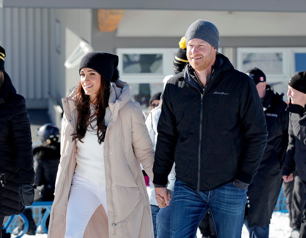 Harry y Meghan se enamoraron de su casa nada más verla