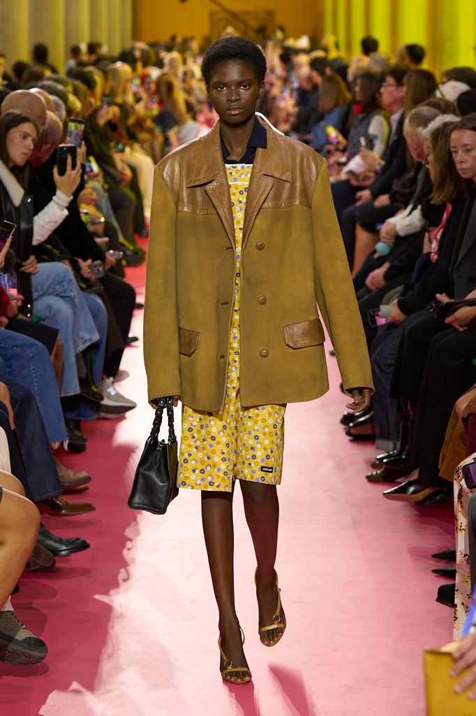 Miu Miu Primavera/Verano 2026