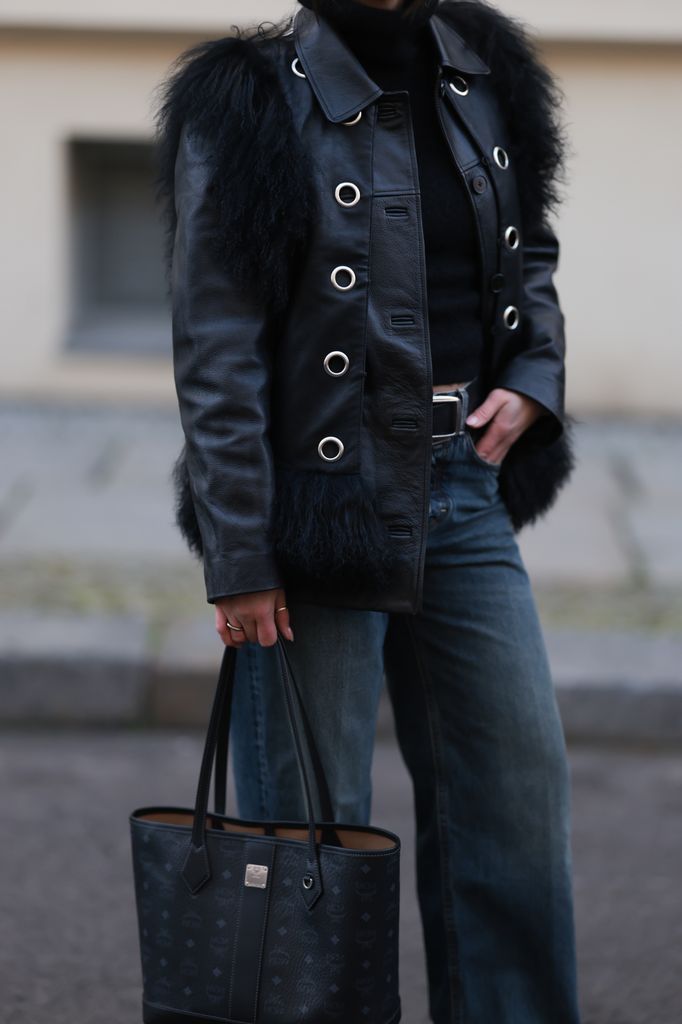 La chaqueta de piel por la que me preguntan siempre mis amigas es vintage: te ayudo a encontrar el diseño perfecto