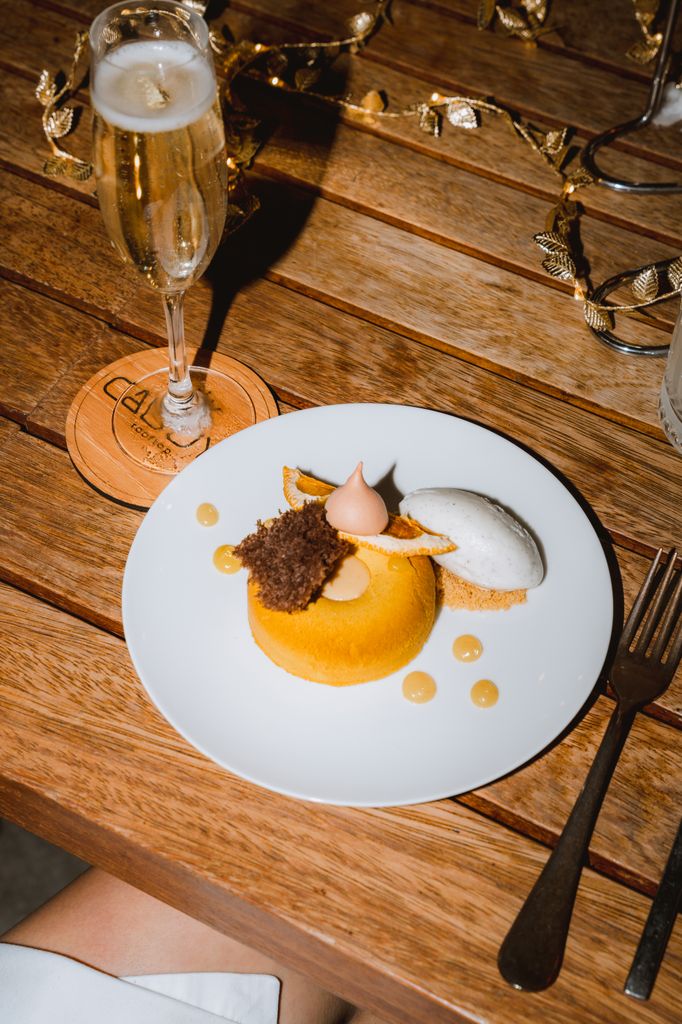 El rooftop Cabuya se prepara para una magnífica celebración de Año Nuevo.