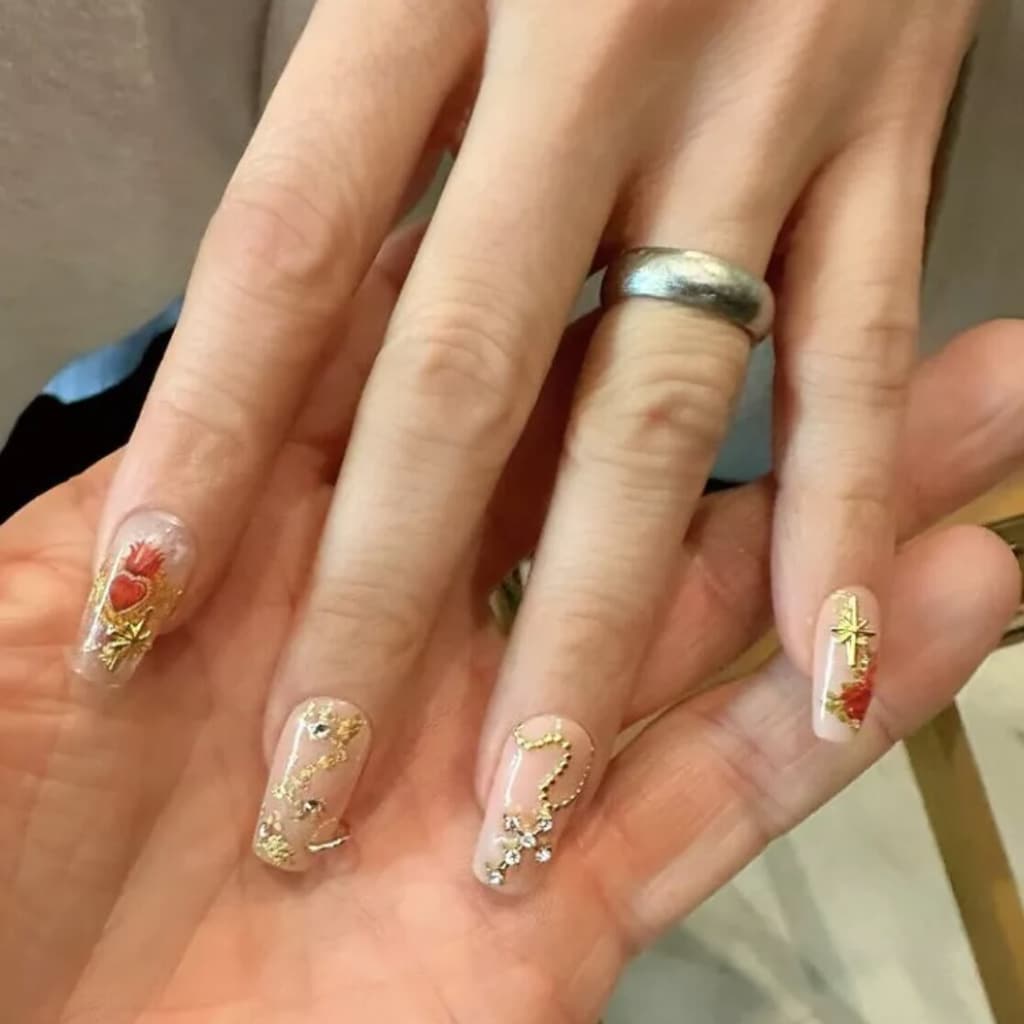 jennifer lopez manicure 4