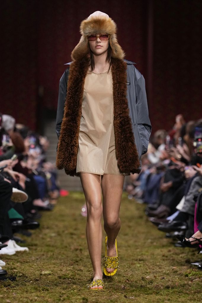Miu Miu Otoño/Invierno 2026-2027
