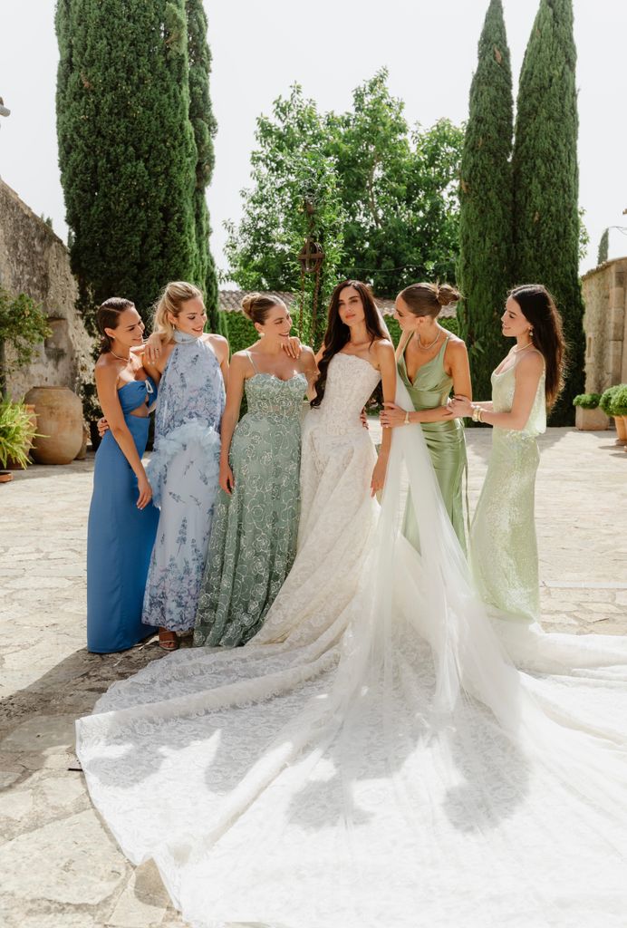 Boda empresaria Eva Garzón